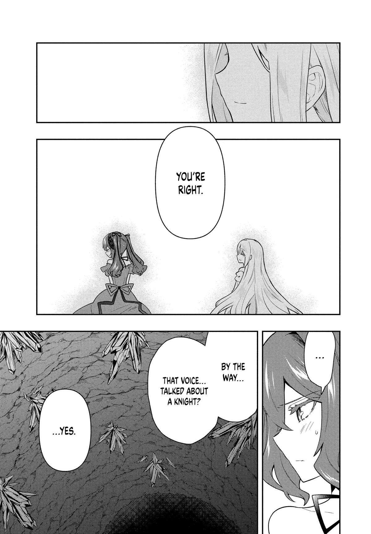 SIX PRINCESSES FALL IN LOVE WITH GOD GUARDIAN Chapter 60 11